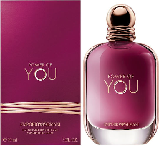 Emporio Armani Power Of You Eau de Parfum 90ml