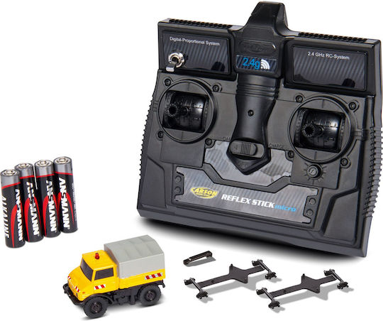 Carson Unimog Remote Controlled Car