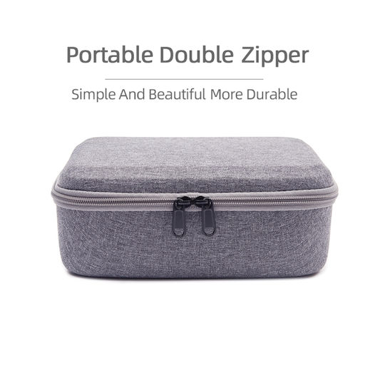 Drone Case Gray 24x9x19cm