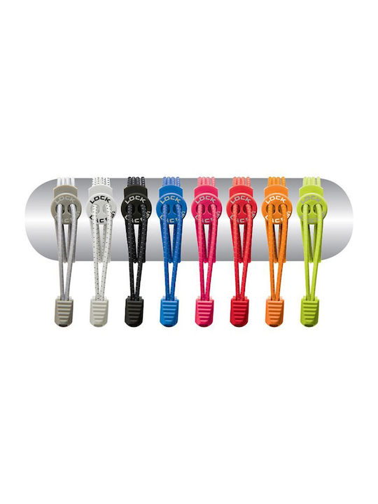 Lock Laces Original Black Special 2pk Ll-303433
