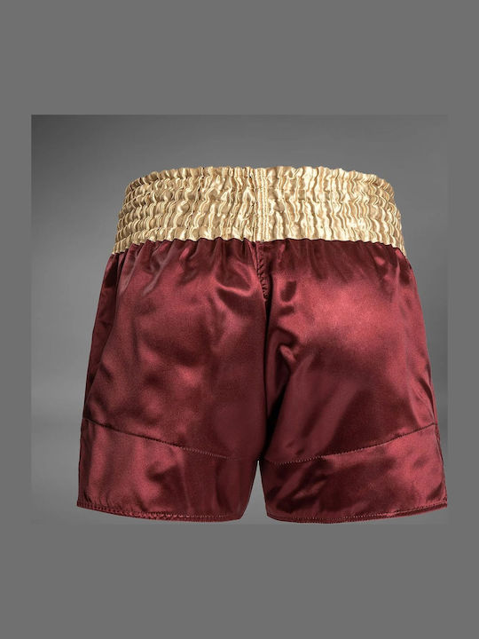 Venum Classic Men's Kick/Thai Boxing Shorts Gold