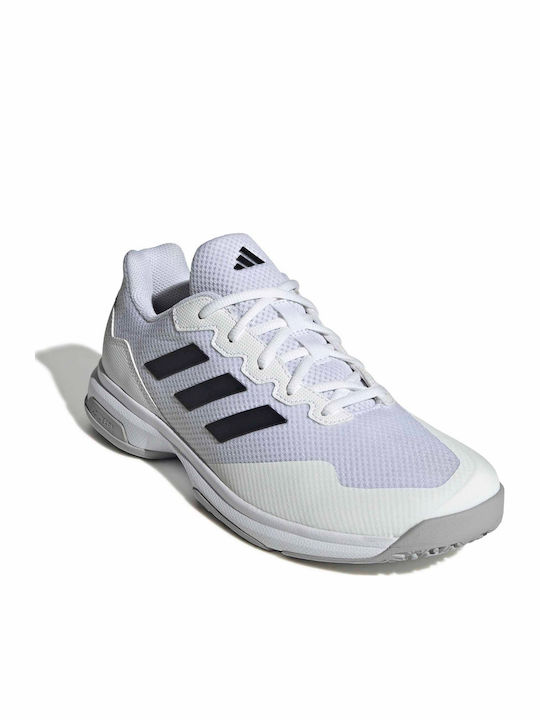 adidas Gamecourt 2 Мъжки Тенис обувки Бели