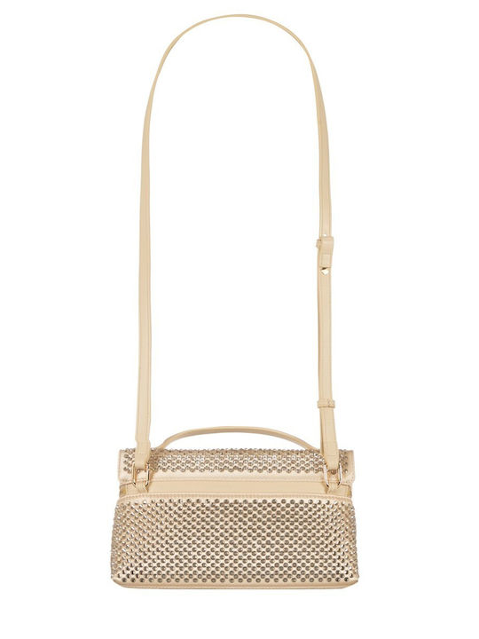 Damentasche Handtasche Gold
