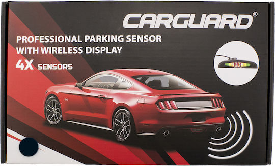 Set 1 Wireless Parking Sensors Carguard