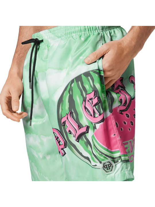 Men's Swimwear Shorts Turquoise