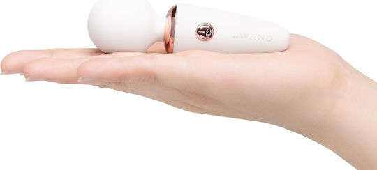 Le Wand Mini Vibe Microwand Mini Δονητής Μασάζ με Απομακρυσμένο Έλεγχο 10cm Ροζ