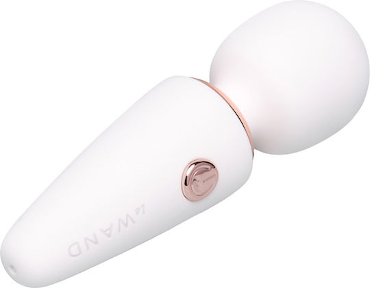 Le Wand Mini Vibe Microwand Mini Δονητής Μασάζ με Απομακρυσμένο Έλεγχο 10cm Flesh