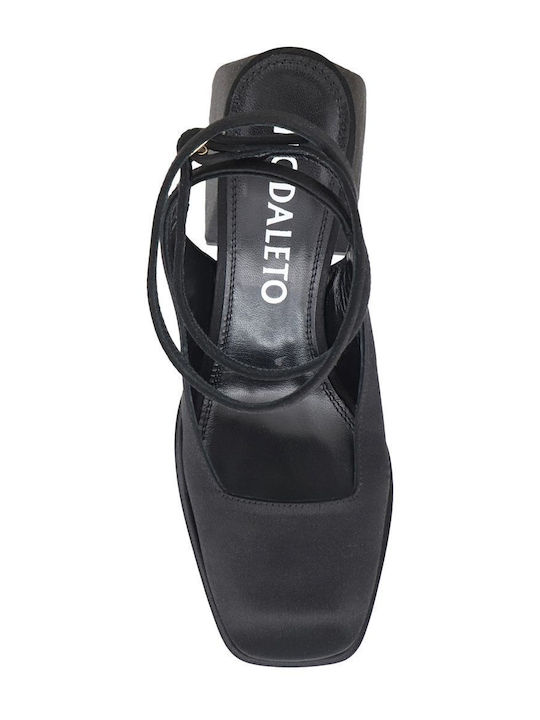 Black High Heels