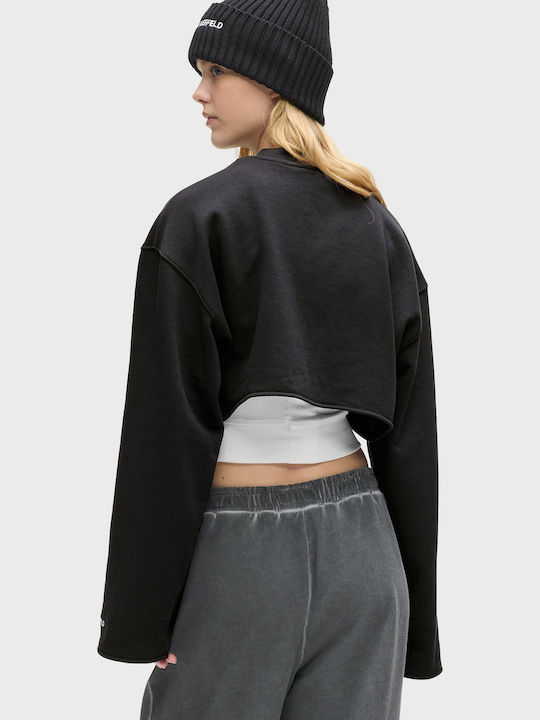 Karl Women's Sweatshirt Black
