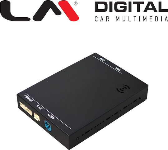 LM Digital Car Carplay Adapter Box for Rover