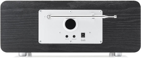 GoGEN IR 257 Επιτραπέζιο Ραδιόφωνο Ρεύματος DAB+ με Bluetooth και USB Ασημί
