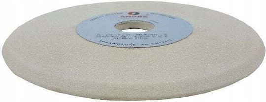 Andre Profiled Grinding Wheel 200mm X 8mm X 32mm 99a60k7ve01-35 White "type 1c"