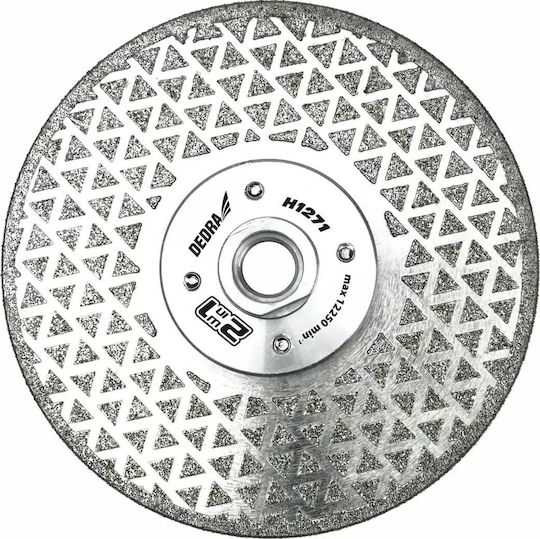 Dedra Cutting Disc Construction Materials 1pcs