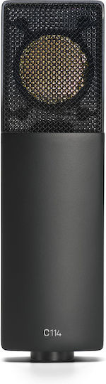 AKG C114 Δυναμικό Mikrofon XLR Stoßmontiert für Gesang