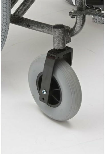 Alfa Care Ac-45b Scaun Cu Rotile Pliabil Ac-45b Negru