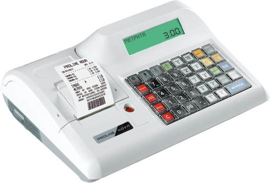 Ταμειακή Μηχανή Proline Nova Plus Μπαταρία Μαύρο Proline