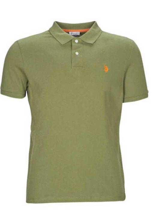 Assn Polo Μπλούζα Χακί