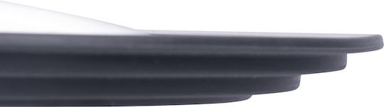 Galileo Καπάκι για Τηγάνι και Κατσαρόλα Γυάλινο 32cm 5918277
