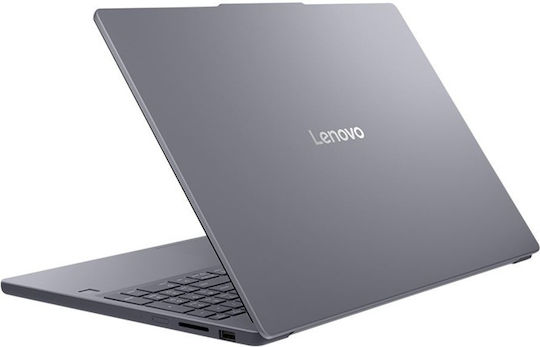 Lenovo IdeaPad Slim 3 15Q8X10 15.3" IPS FHD+ (Snapdragon-X1-26-100/16GB/1TB SSD/W11 Home) Luna Grey (US Keyboard)