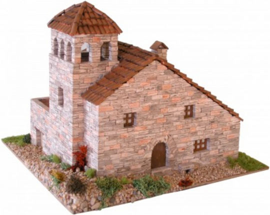 Block Cuit Παιχνίδι Κατασκευών Κεραμικό 3d Ceramic Model Kit