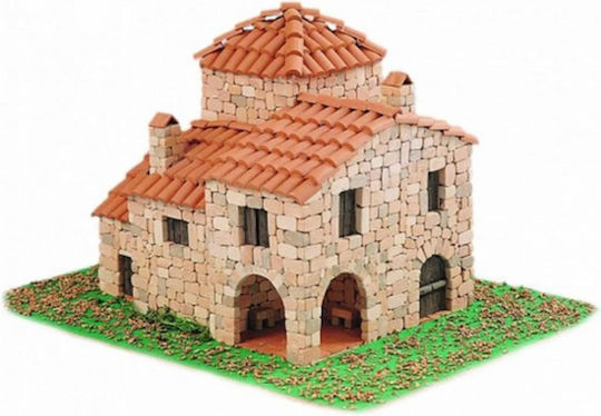 Block Cuit Bau- und Konstruktionsspielzeug Keramikkonstruktionen 3d Keramik Modellbausatz