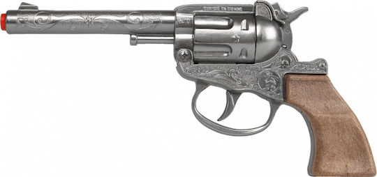 Revolver Cowboy Gonher Metall 8 Patronen