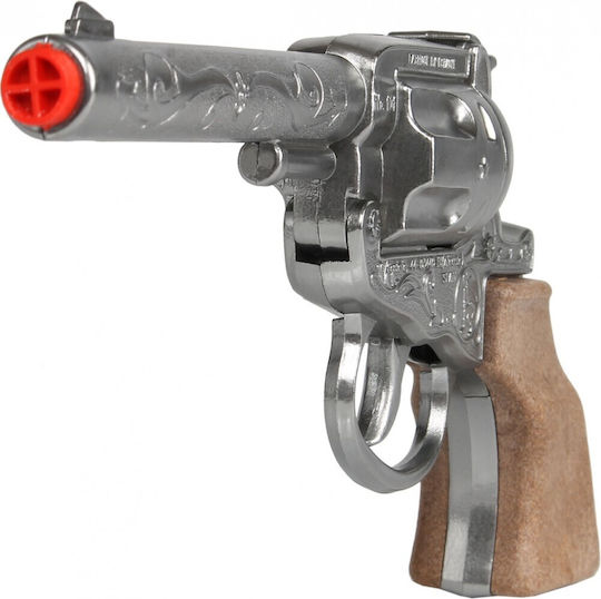 Revolver Cowboy Gonher Metall 8 Patronen