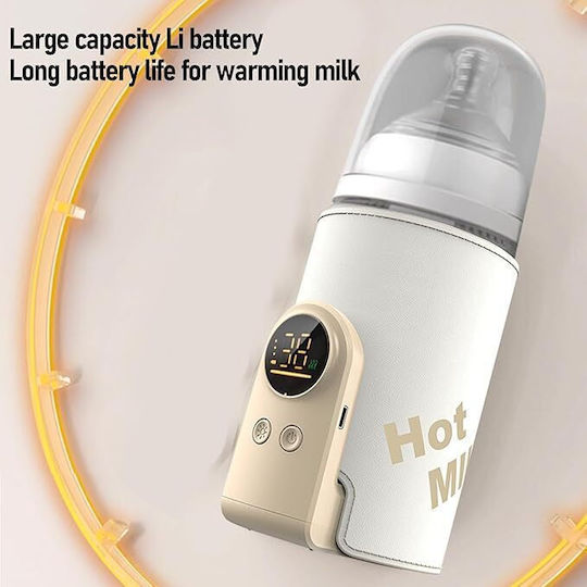 Digital Baby Bottle Warmer