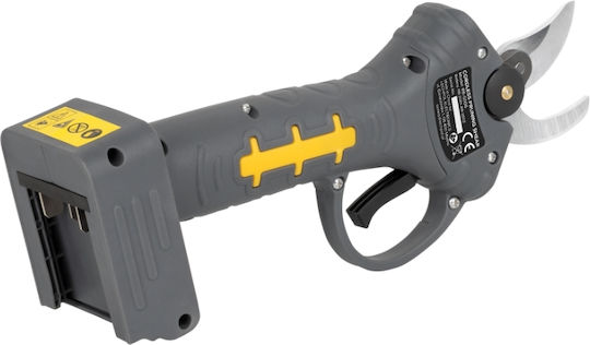 Rebel Pruning Shears Battery 20V Solo with Maximum Cutting Diameter 25mm