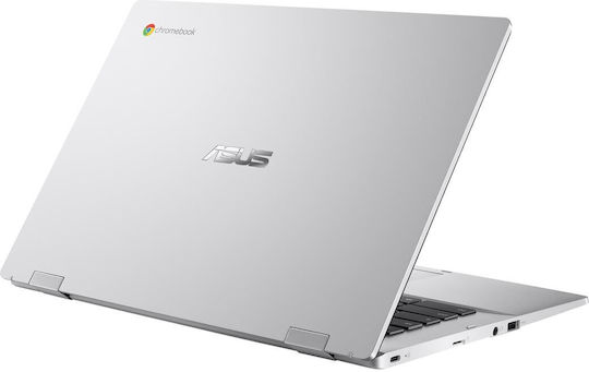 Asus Chromebook CX14 CX1405CKA-CL464 14" FHD (Celeron Dual Core-N4500/4GB/64GB Flash Storage/Chrome OS) (US Keyboard)