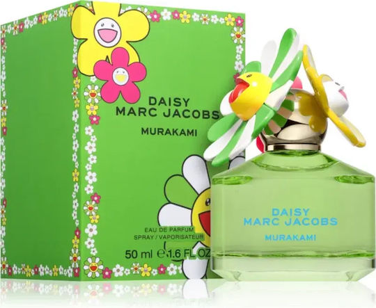 Marc Jacobs Daisy Murakami Парфюмна Вода За Жени 50 Мл