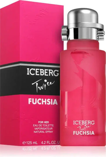 Iceberg Twice Fuchsia Тоалетна Вода Жени Обем Ml 75