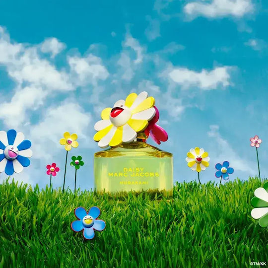 Marc Jacobs Daisy Murakami Eau De Parfum Women 50 Ml