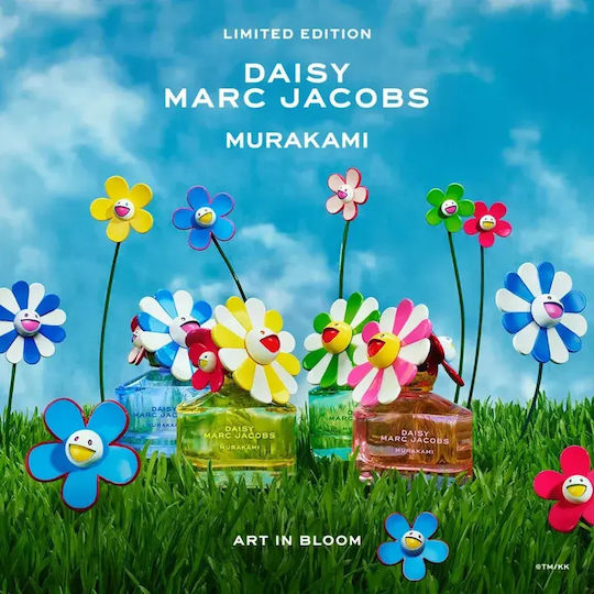 Marc Jacobs Daisy Murakami Eau De Parfum Women 50 Ml