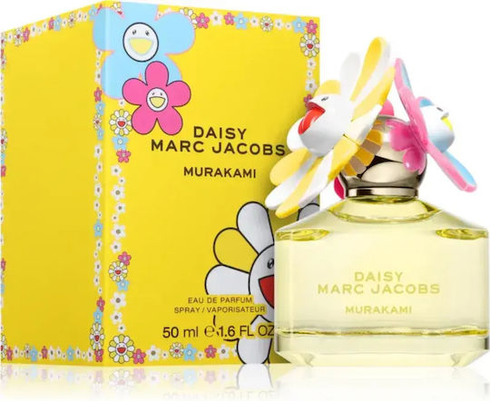 Marc Jacobs Daisy Murakami Eau De Parfum Women 50 Ml
