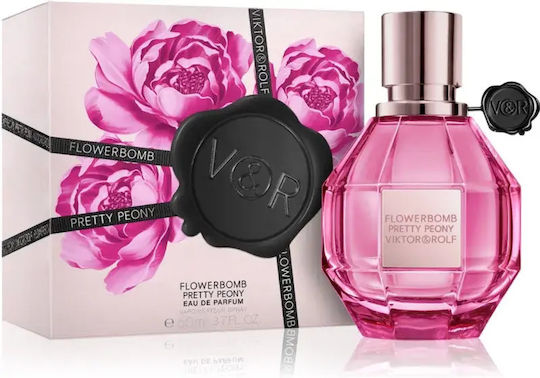 Viktor & Rolf Flowerbomb Pretty Peony Eau de Parfum Damenparfums Kapazität Ml 50