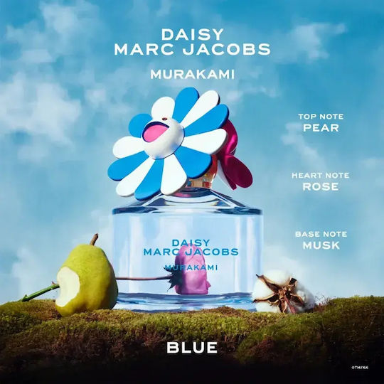 Marc Jacobs Daisy Murakami Eau De Parfum Women 50 Ml