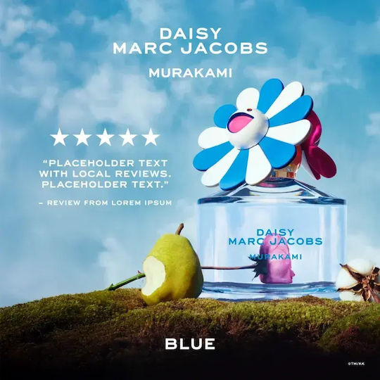 Marc Jacobs Daisy Murakami Eau De Parfum Women 50 Ml