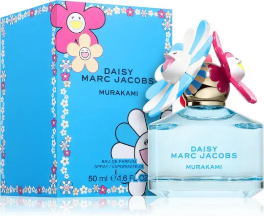 Marc Jacobs Daisy Murakami Eau De Parfum Women 50 Ml