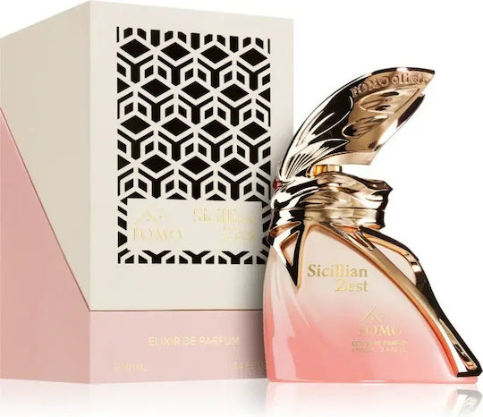 Унисекс Парфюмен Екстракт Fomo Sicilian Zest 100 Ml