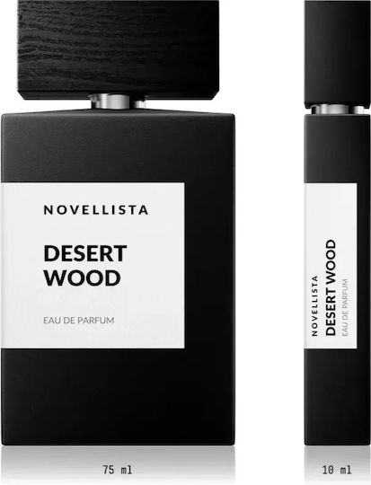 Ограничено Издание Унисекс Парфюмна Вода Novellista Desert Wood Обем Мл 10