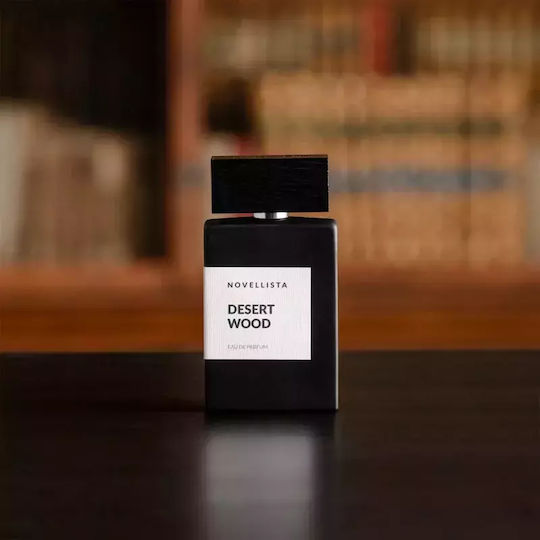 Ограничено Издание Унисекс Парфюмна Вода Novellista Desert Wood Обем Мл 10