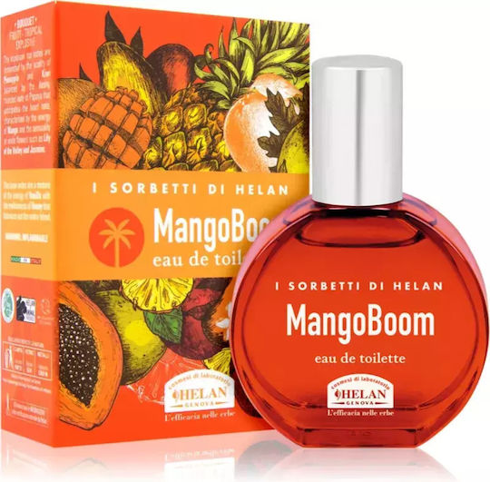 Helan Mangoboom Women's Eau De Toilette 30 Ml
