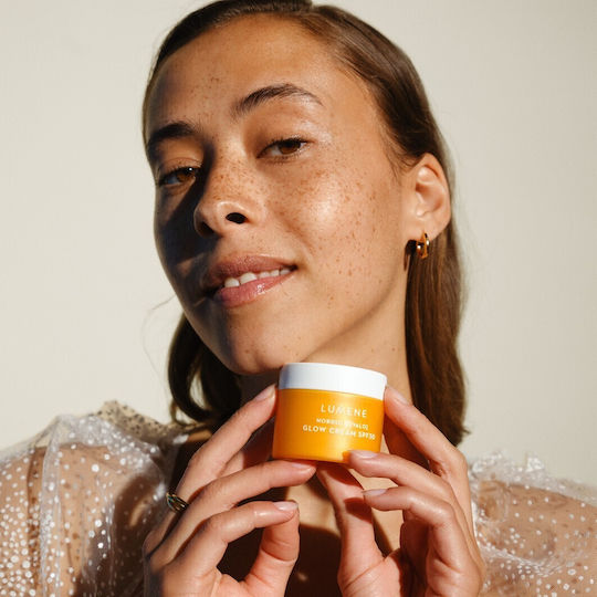 Lumene Nordic-c Creme Gesicht Tag mit SPF30 50ml