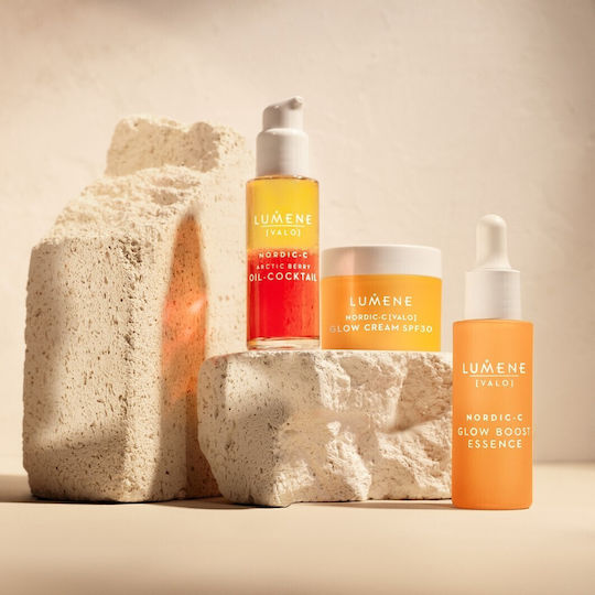Lumene Nordic-c Creme Gesicht Tag mit SPF30 50ml