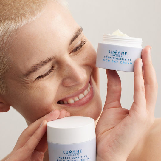 Lumene Nordic Reich Creme Gesicht Tag 50ml
