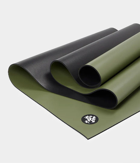 Manduka Grp Adapt Exercise Mat Green (180x61cm)