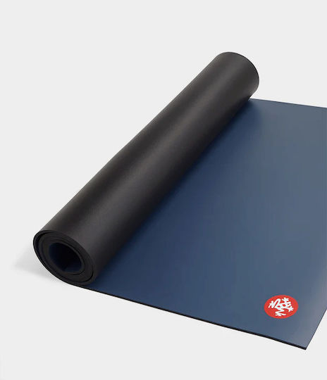 Manduka Grp Adapt Στρώμα Γυμναστικής Yoga Μπλε (180x66cm)