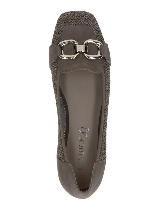 Ballerinas Brown