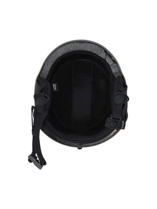 Dakine Men's Helmet for Ski & Snowboard Green